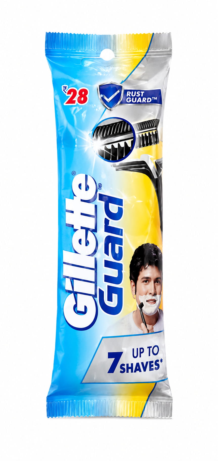 Gillette Guard Cartridge (7+1 Free)